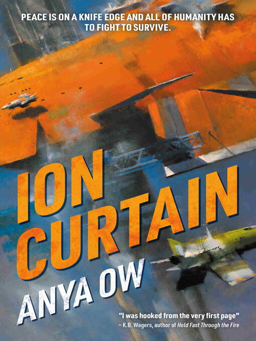 Title details for Ion Curtain by Anya Ow - Available